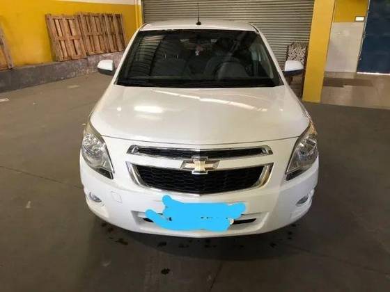 CHEVROLET COBALT 1.4 MPFI LTZ 8V FLEX 4P MANUAL CHEVROLET COBALT 1.4 MPFI LTZ 8V FLEX 4P MANUAL